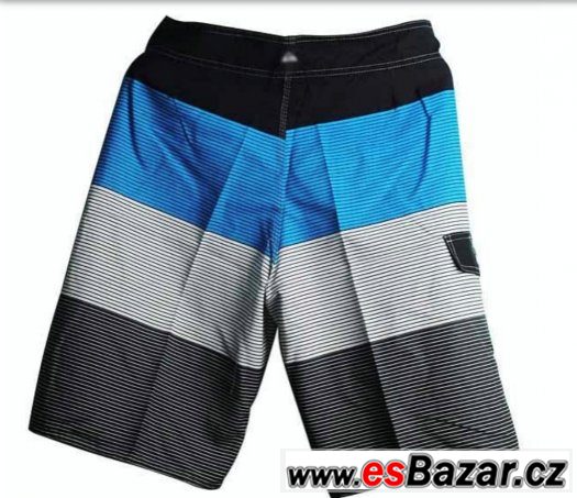 Panské plavky Quiksilver - vel. XL - nové – fotografie 2