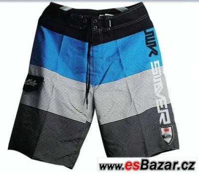 Panské plavky Quiksilver - vel. XL - nové