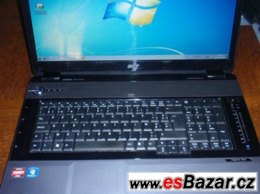 Na prodej ACER Aspire 8530g 704g50mN (na opravu) – fotografie 1