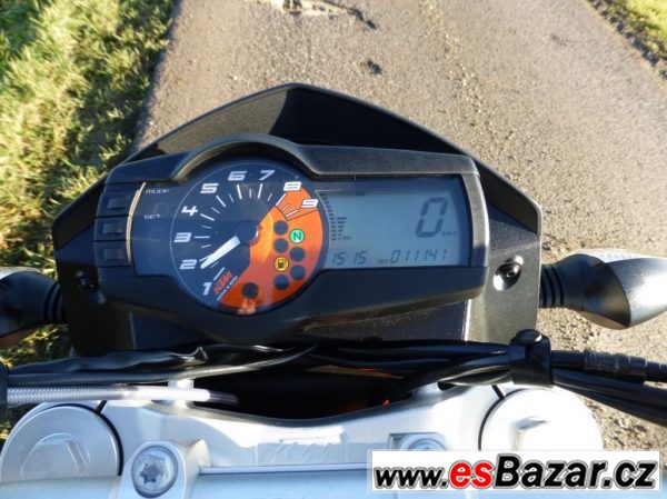 KTM 690 Duke – fotografie 6