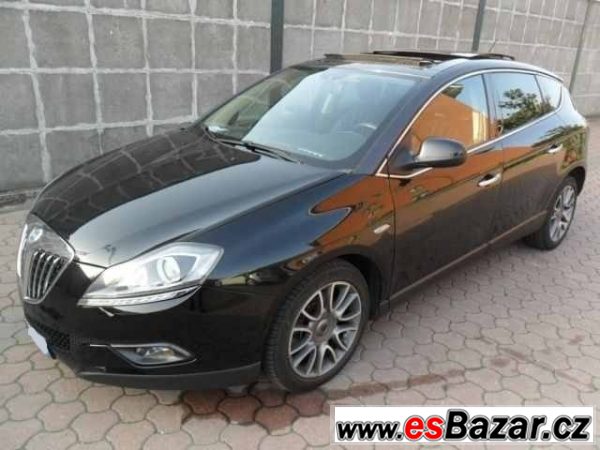Lancia Delta 1.9 MJT Twinturbo – fotografie 1