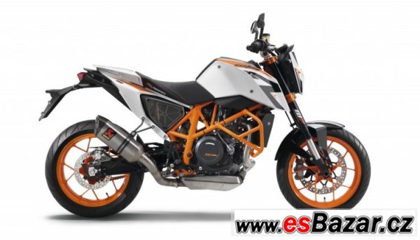 KTM 690 DUKE R 2015, nakedbike – fotografie 1