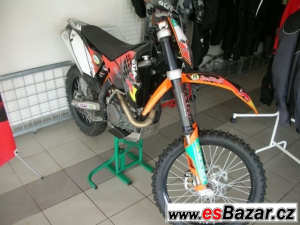 KTM, enduro silniční – fotografie 1