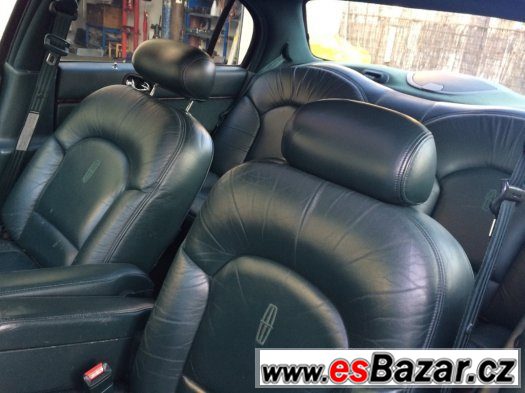 Lincoln Continetal Mark VIII 4.6 V8 – fotografie 3
