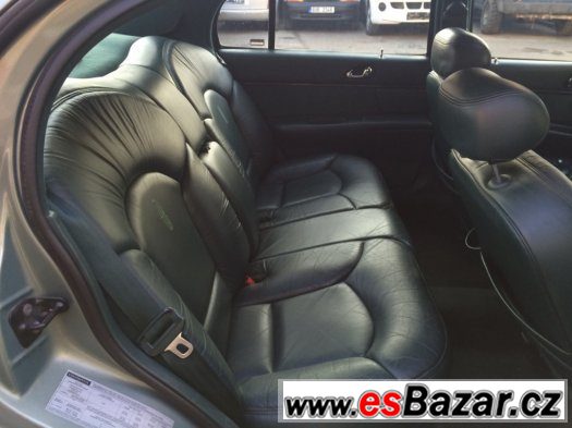 Lincoln Continetal Mark VIII 4.6 V8 – fotografie 4