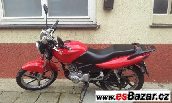 Kymco Pulsar 125 – fotografie 1