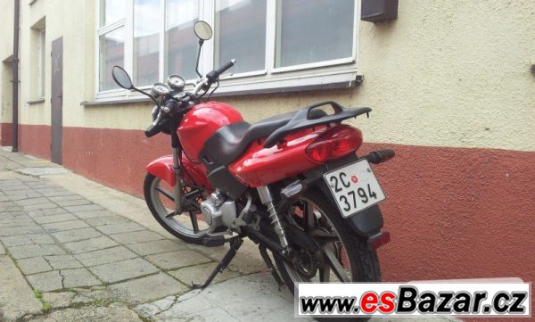 Kymco Pulsar 125 – fotografie 2