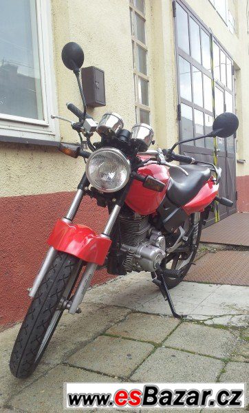 Kymco Pulsar 125 – fotografie 4