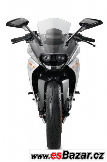 KTM 390 RC akční nabídka, silniční – fotografie 2