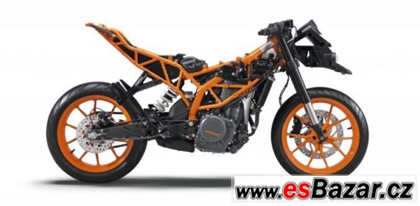 KTM 390 RC akční nabídka, silniční – fotografie 3