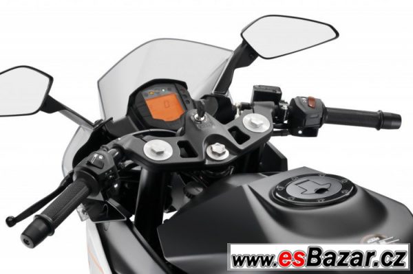 KTM 390 RC akční nabídka, silniční – fotografie 4