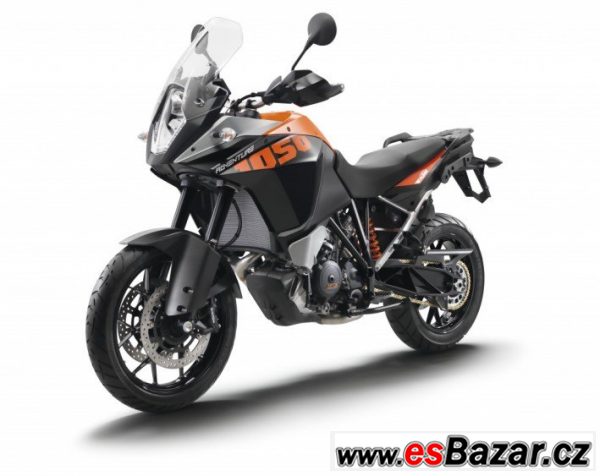 KTM 1050 Adventure, silniční – fotografie 1