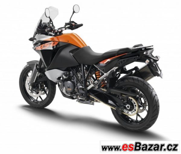 KTM 1050 Adventure, silniční – fotografie 2
