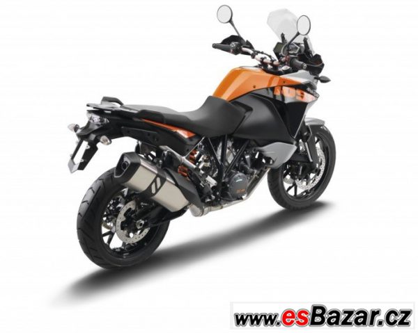 KTM 1050 Adventure, silniční – fotografie 3