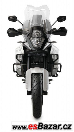 KTM 1290 Super Adventure, silniční – fotografie 1