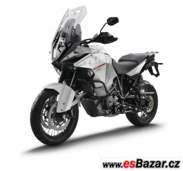 KTM 1290 Super Adventure, silniční – fotografie 2