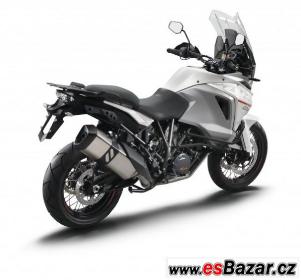 KTM 1290 Super Adventure, silniční – fotografie 3