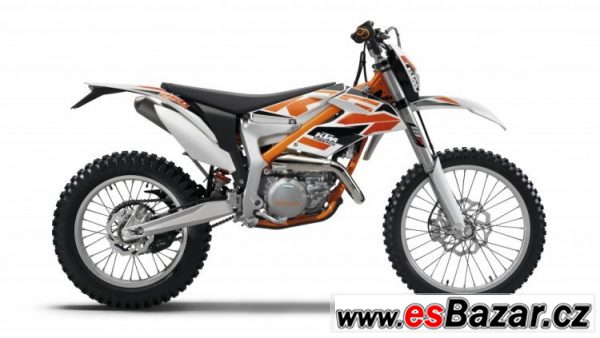 KTM 250 Freeride  R 2015 akce – fotografie 2