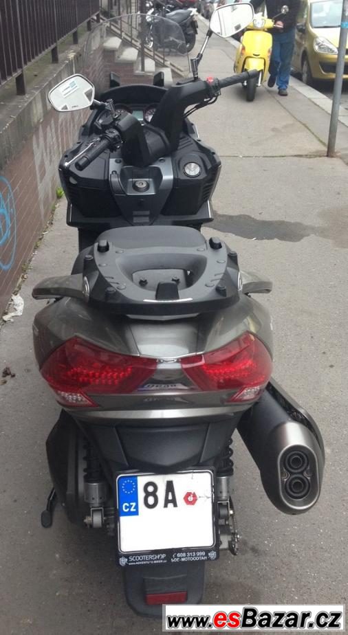 Kymco Myroad 700i ABS – fotografie 3