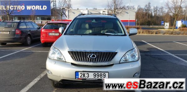  Lexus RX 330 – fotografie 2