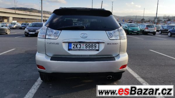  Lexus RX 330 – fotografie 3