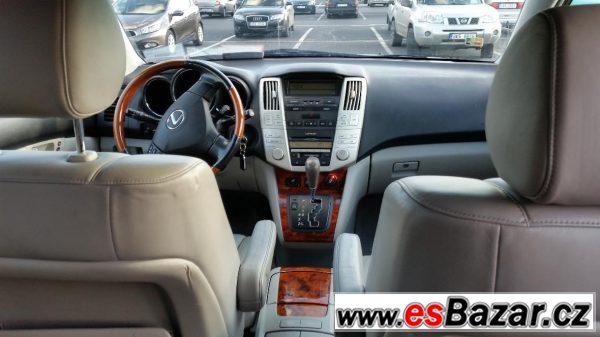  Lexus RX 330 – fotografie 5
