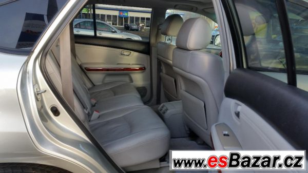  Lexus RX 330 – fotografie 6