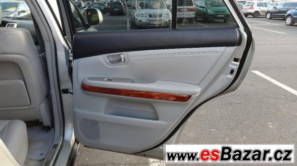  Lexus RX 330 – fotografie 7