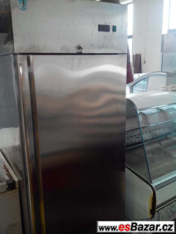 Lednice 1 a 2 dveřová prosklenná! – fotografie 2