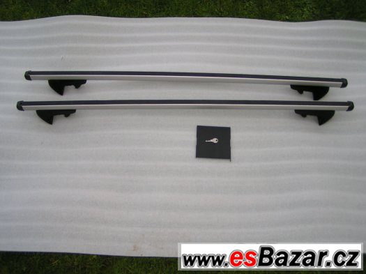 ORIGINÁL střešní nosič Peugeot 307 SW, break, combi – fotografie 2