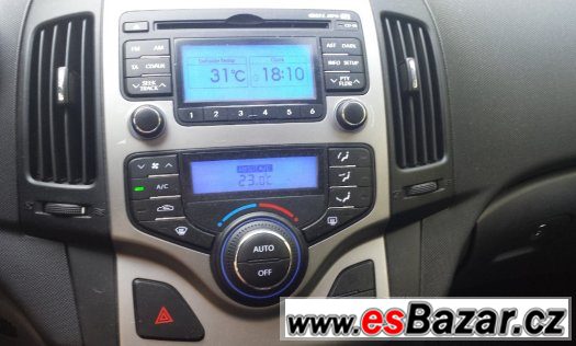Hyundai i30 combi, 2012, ČR, záruka do 8/2017, najeto 47 tis – fotografie 5