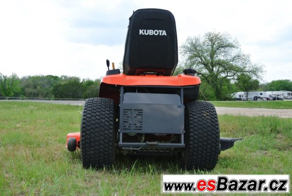 Kubota GR 2110 – fotografie 2