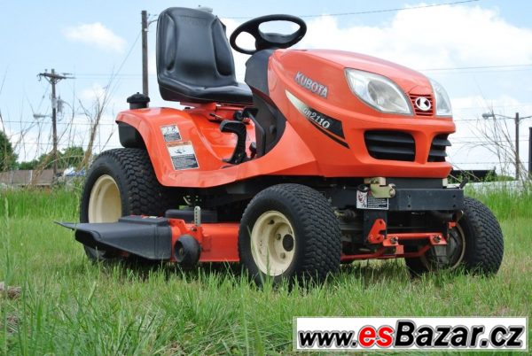 Kubota GR 2110 – fotografie 7