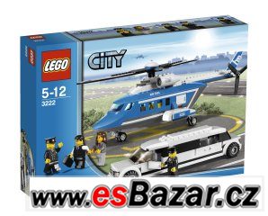 Lego - limuzína – fotografie 1