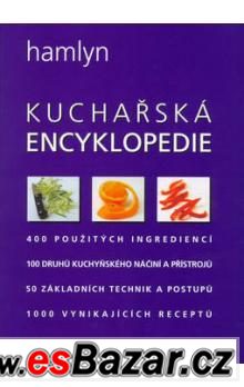 Kuchařská encyklopedie – fotografie 1
