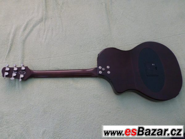 Kytara Line 6 Acoustic 300 + obal – fotografie 3
