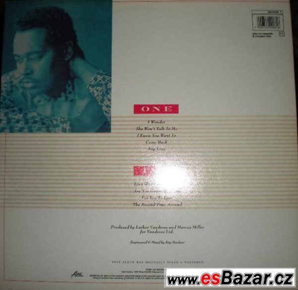 LP, SP maxi funk soul disco 80. 90. – fotografie 4