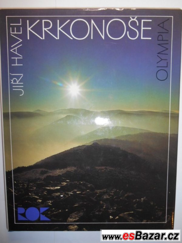 Krkonoše – Jiří Havel – fotografie 1