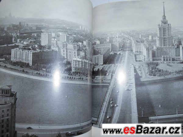 MOCKBA - Moscow - Moscou - Moskau – fotografie 3