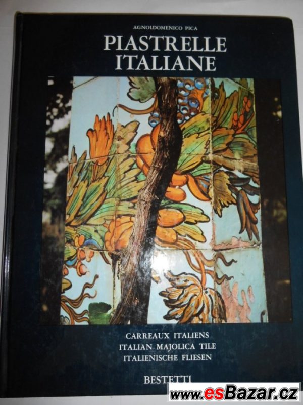 Piastrelle Italiane – fotografie 1