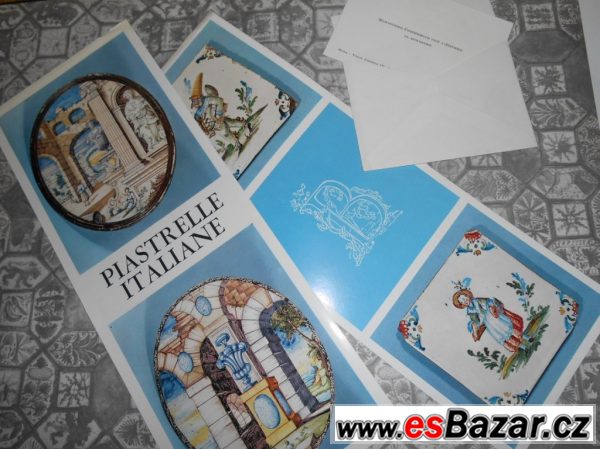 Piastrelle Italiane – fotografie 2
