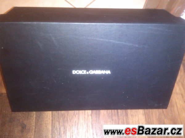 Lodičky  Dolce & Gabbana  – fotografie 6