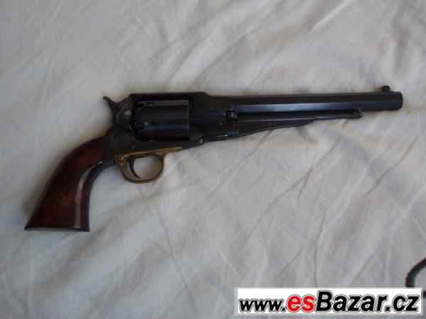perkusní revolver Remington – fotografie 3