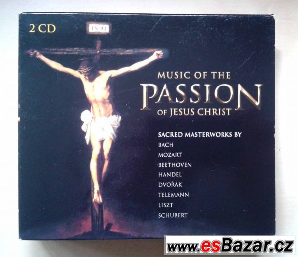 Music of the Passion of Jesus Ch. – fotografie 1
