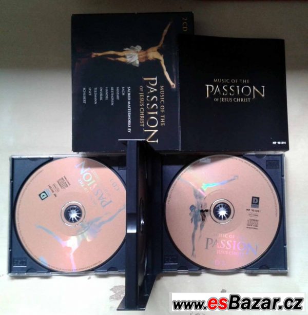 Music of the Passion of Jesus Ch. – fotografie 3