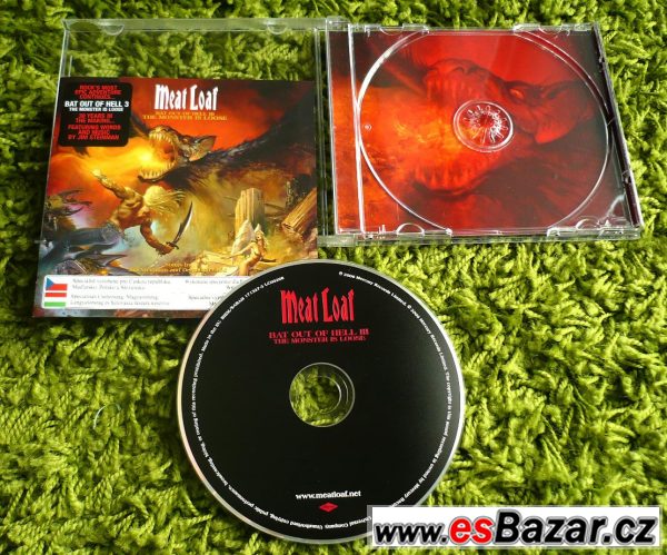 Meat Loaf - Bat Out of Hell III  – fotografie 2