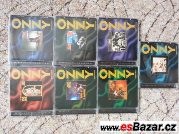 Ozzy Osbourne -  diskografie 7CD  – fotografie 1