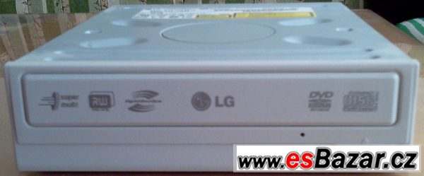 LG DVD vypalovačka  – fotografie 1