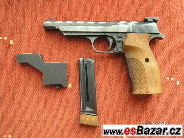 Pistole Norinco TT - Olympia – fotografie 2
