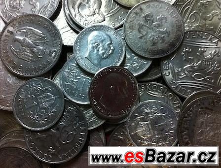Koupím staré mince (Benešovsko) – fotografie 2
